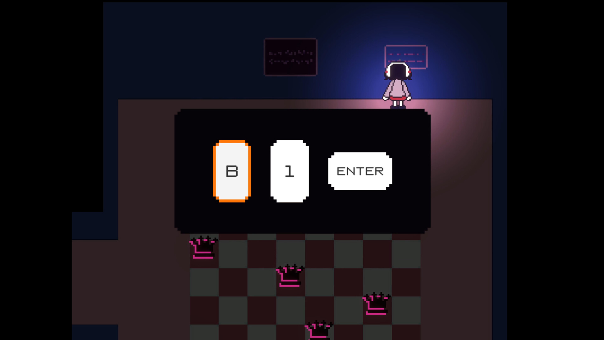 CHERI BLANC : Mystery Shelter screenshot #2