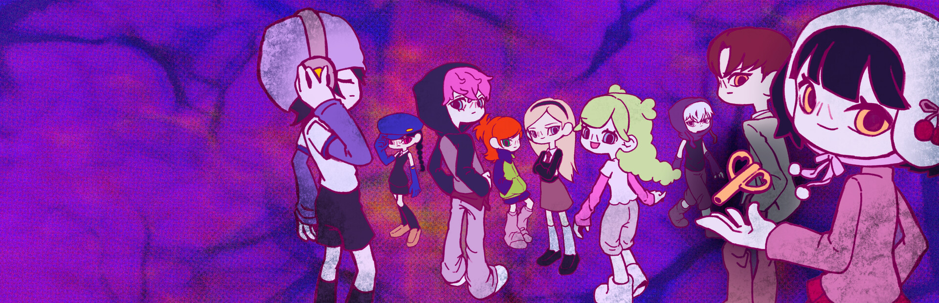 CHERI BLANC : Mystery Shelter