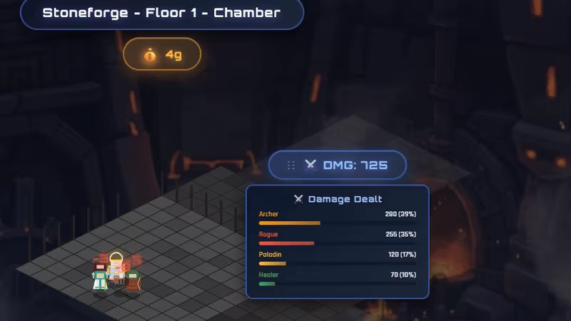 Everfall: Idle Dungeon RPG video 5