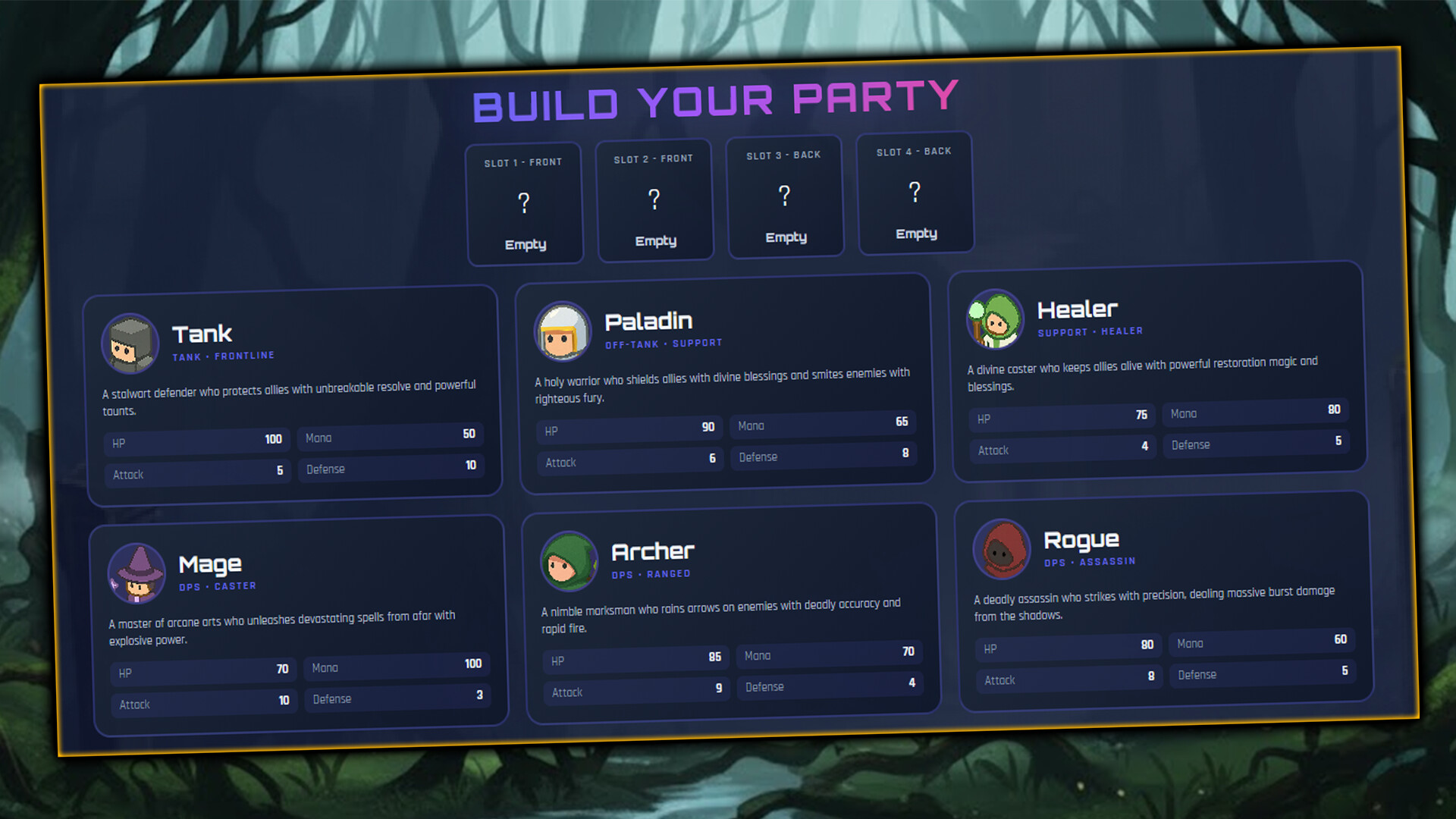 Everfall: Idle Dungeon RPG screenshot #6