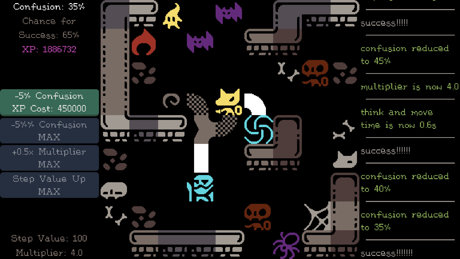 Unfair Dungeon screenshot #3
