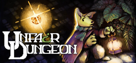 Unfair Dungeonの作品画像