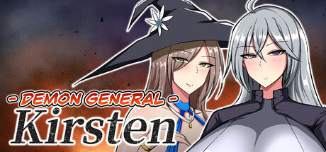 Demon General Kristen — Steam game cover