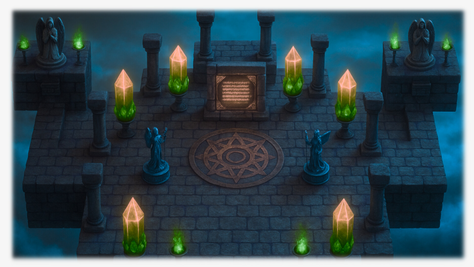 RPG Maker MZ - Ben Carter - Harmonic Realms II Featured Screenshot #1