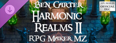 RPG Maker MZ - Ben Carter - Harmonic Realms II