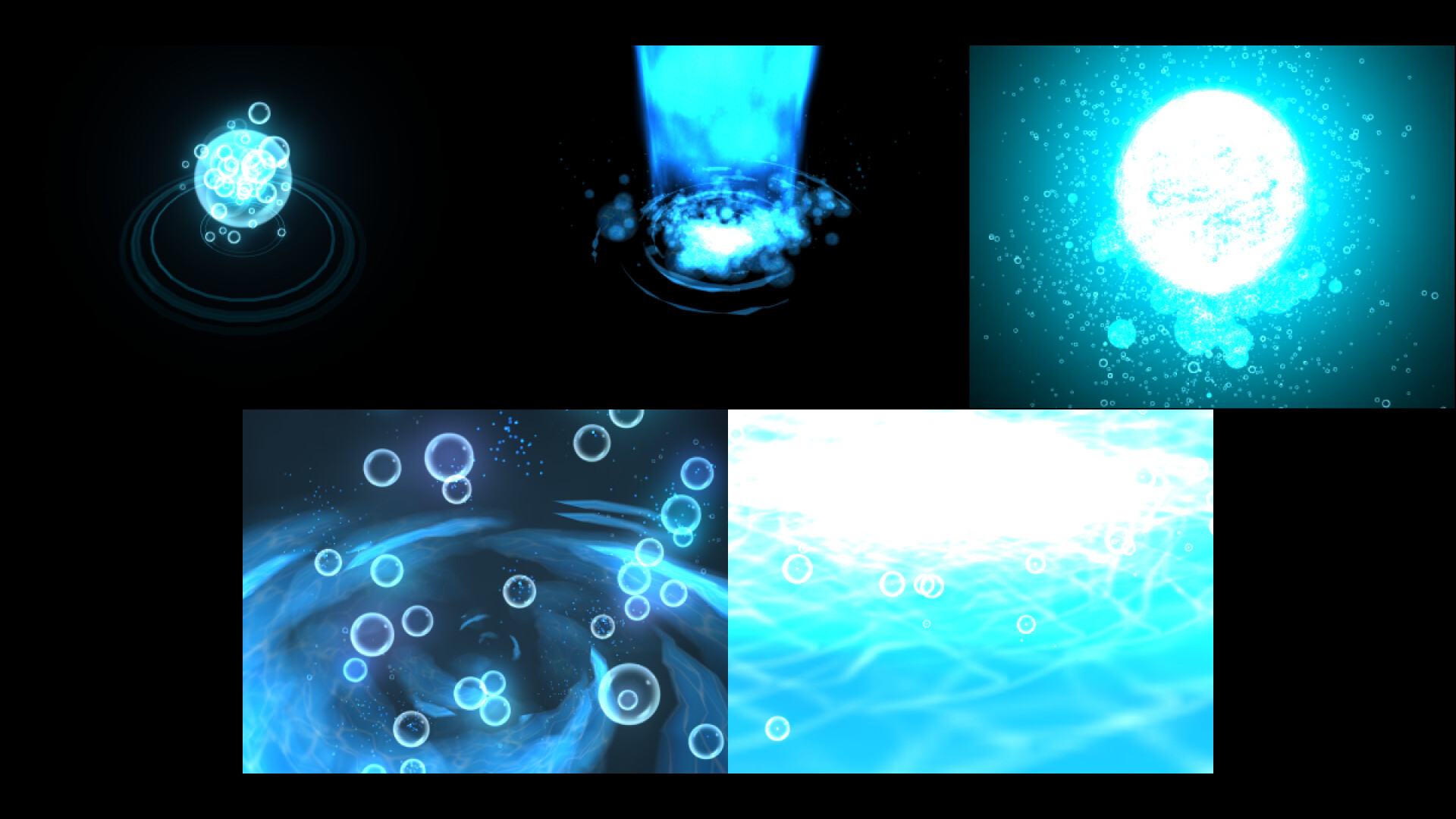 #3. RPG Maker MZ - Elemental Effect 10+1 (Steam) Podle: Gotcha Gotcha Games