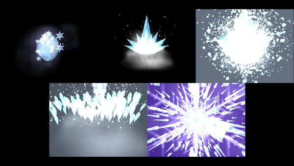 RPG Maker MZ - Elemental Effect 10+1