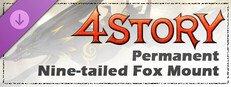 4Story Permanent Nine-tailed Fox Mount Package