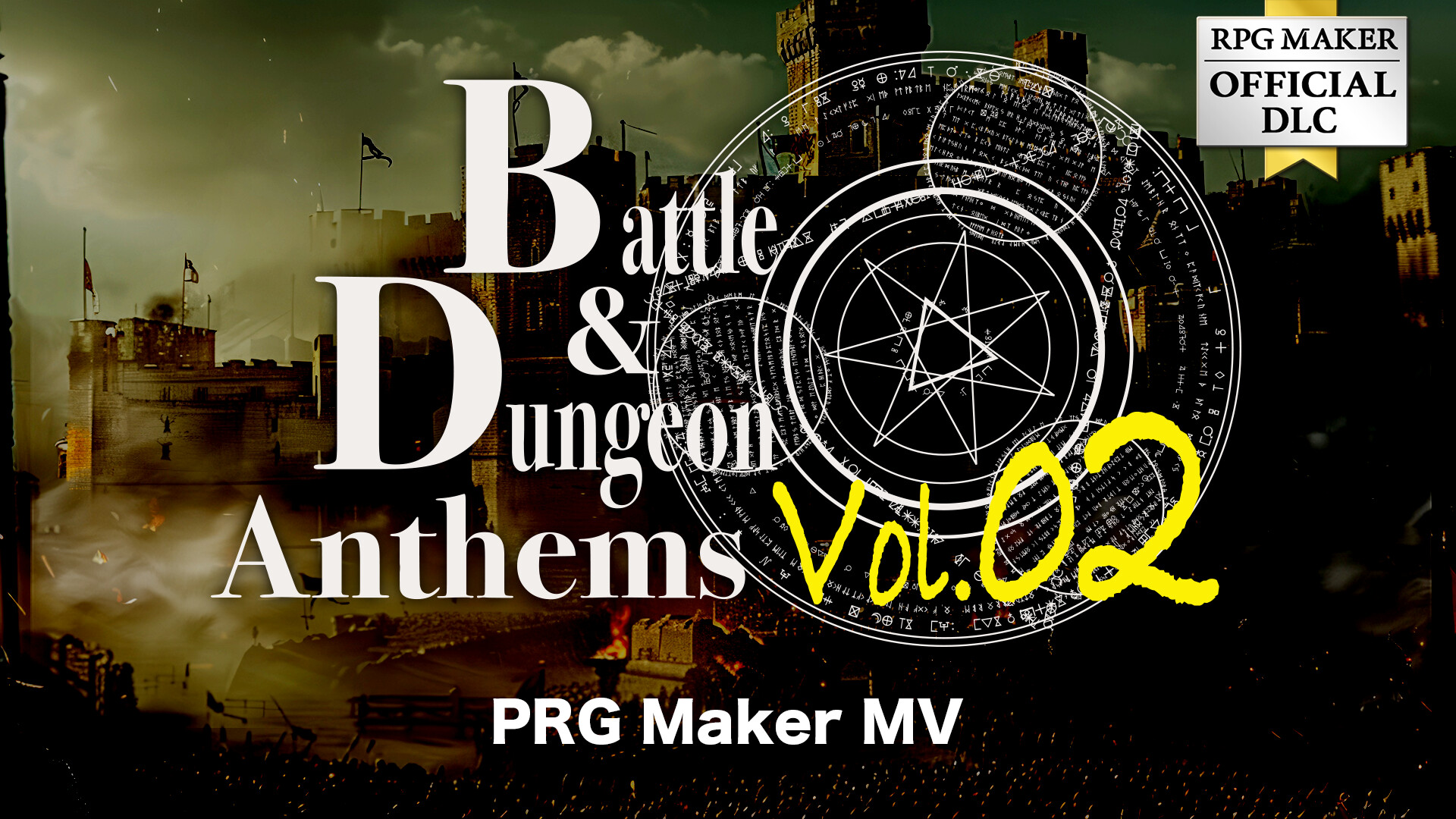 RPG Maker MV - Battle and Dungeon Anthems Vol02 Featured Screenshot #1