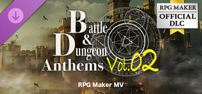 RPG Maker MV - Battle and Dungeon Anthems Vol02