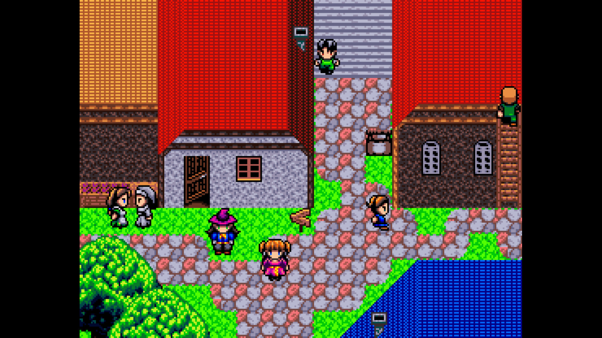 RPG Maker MV - PENDANT SERIES:Retro 16-bit Asset Pack I Featured Screenshot #1