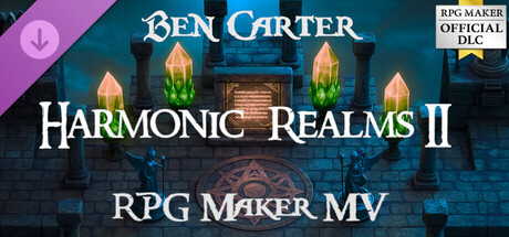 RPG Maker MV - Ben Carter - Harmonic Realms II