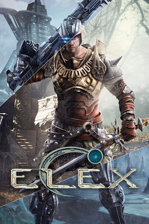 Cover art of ELEX