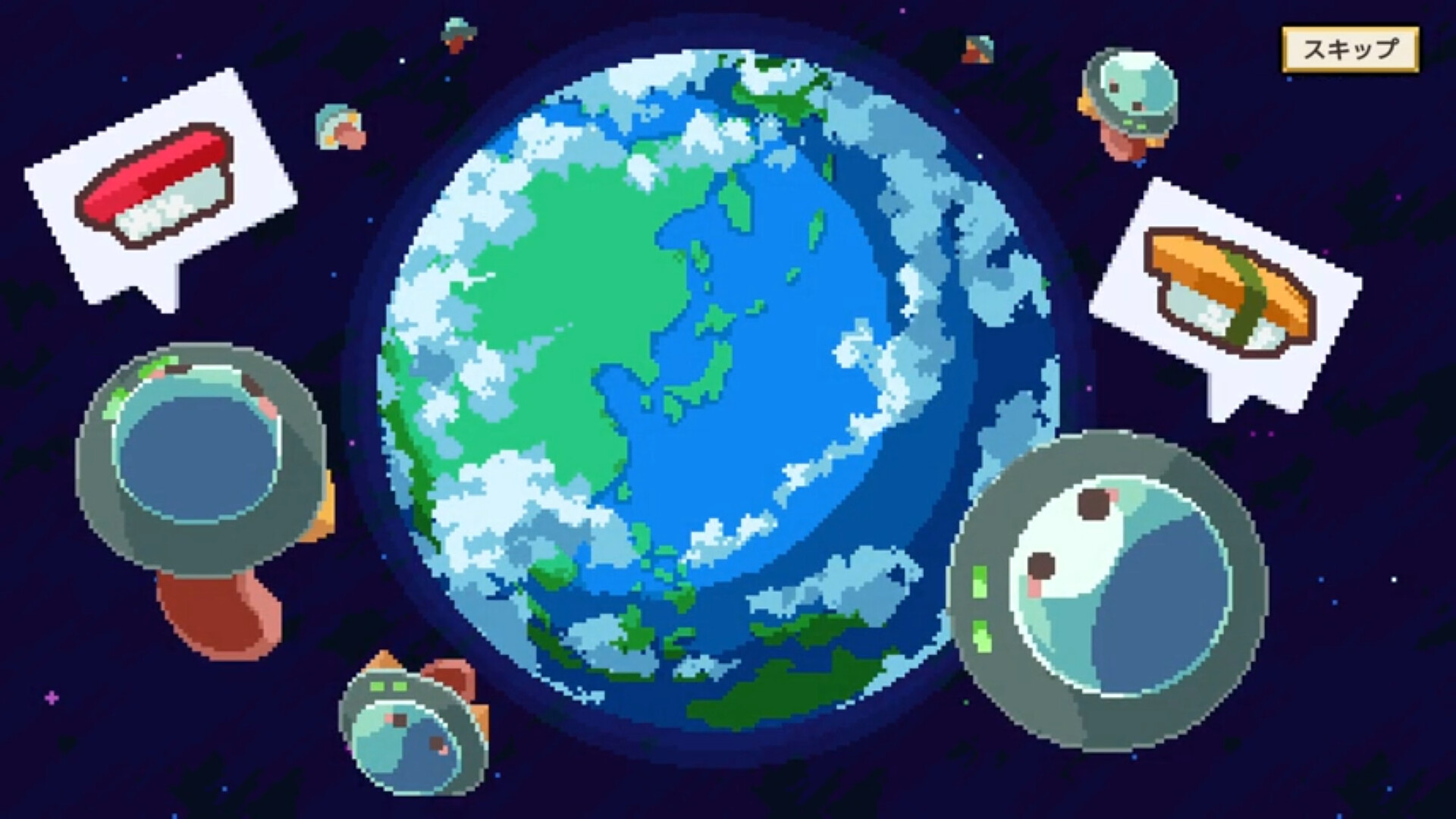 Wabisabi SushiDerby screenshot 9