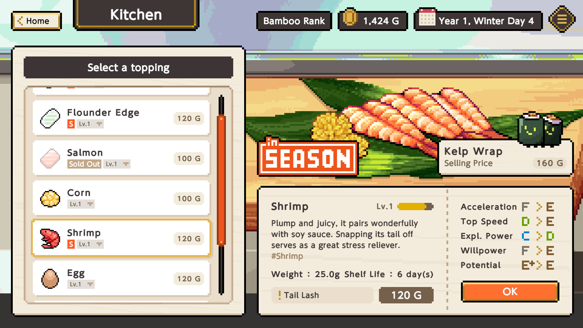 Wabisabi SushiDerby 스크린샷 4