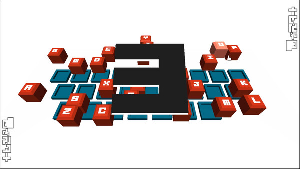 キー暴動 game for Linux 1