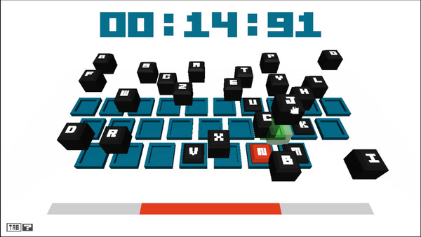 キー暴動 screenshot 4