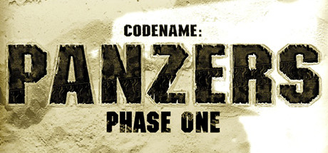 Codename: Panzers, Phase One Cover Image