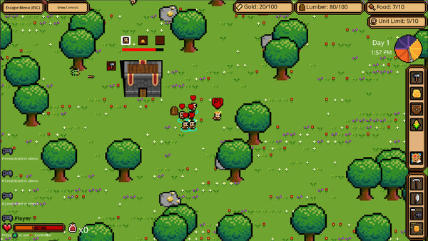 Protect Your Humans Demo