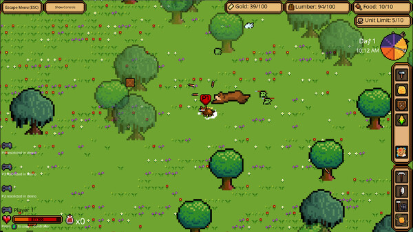 Protect Your Humans Demo