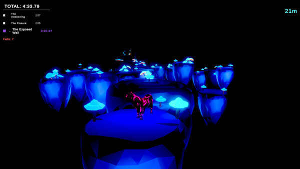 The Silent Ascent screenshot 1