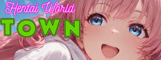 Hentai World Town game capsule image