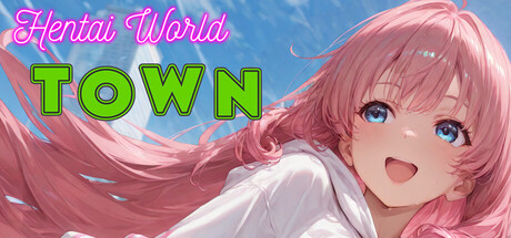 Hentai World Town game header image