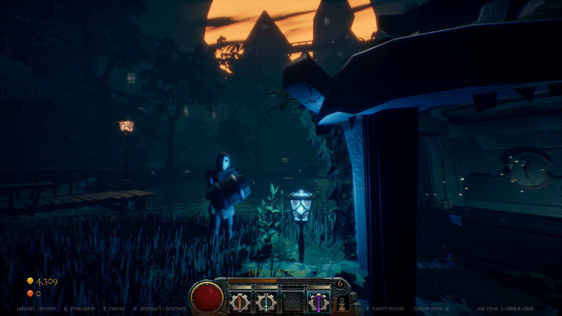Begraved screenshot 4