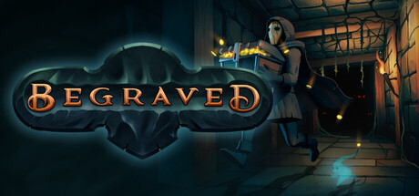 Begraved - similar game to Ball, Fall, Dungeon Crawl by Grip Jaw