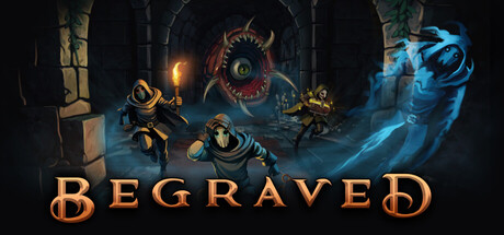 Begraved