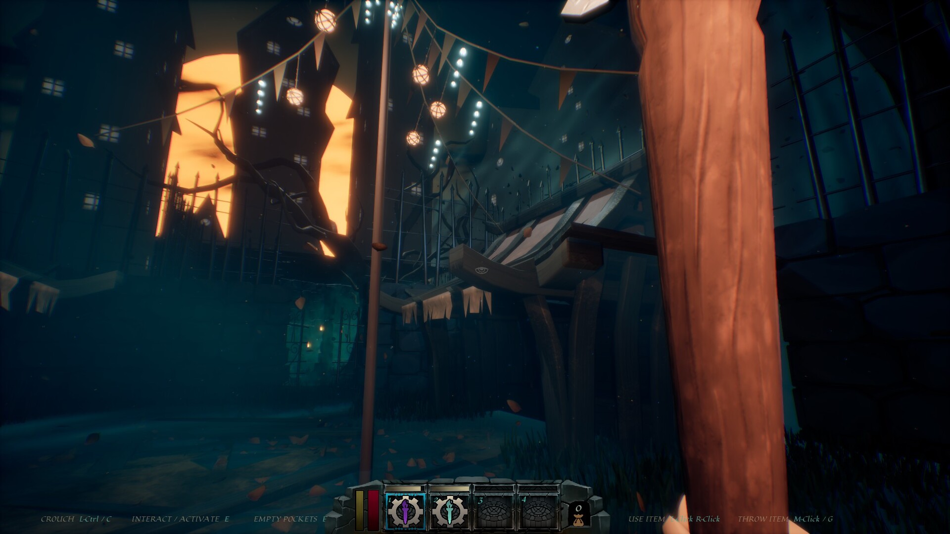 Begraved screenshot #1