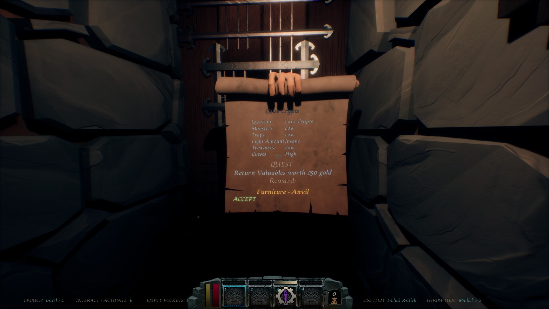 Begraved screenshot #3