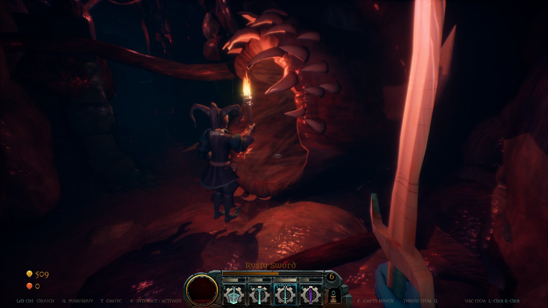 Begraved screenshot 2