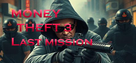 Money Theft 3 Last Mission steam charts