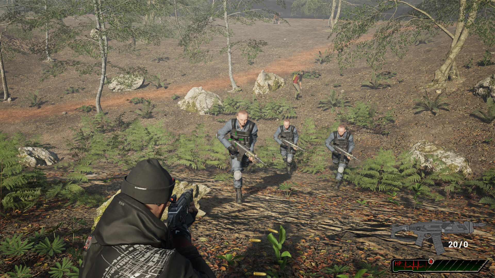 Money Theft 3 Last Mission screenshot #7