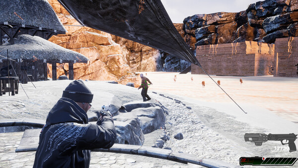 Money Theft 3 Last Mission.