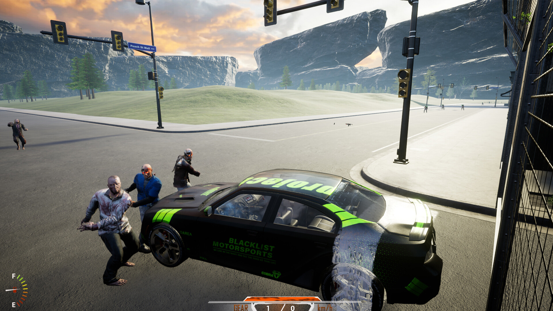 Money Theft 3 Last Mission Featured Screenshot #1