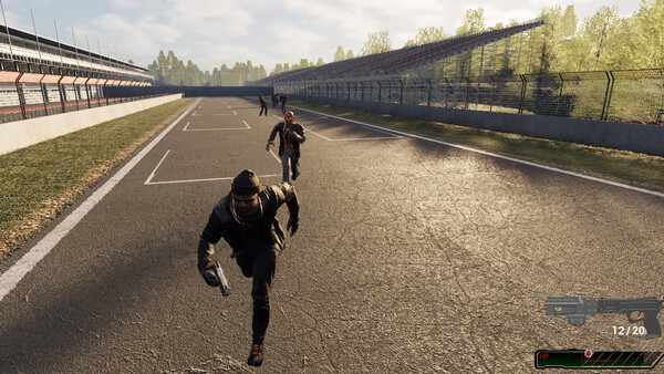 Скриншот из Money Theft 3 Last Mission Скриншот из Money Theft 3 Last Mission