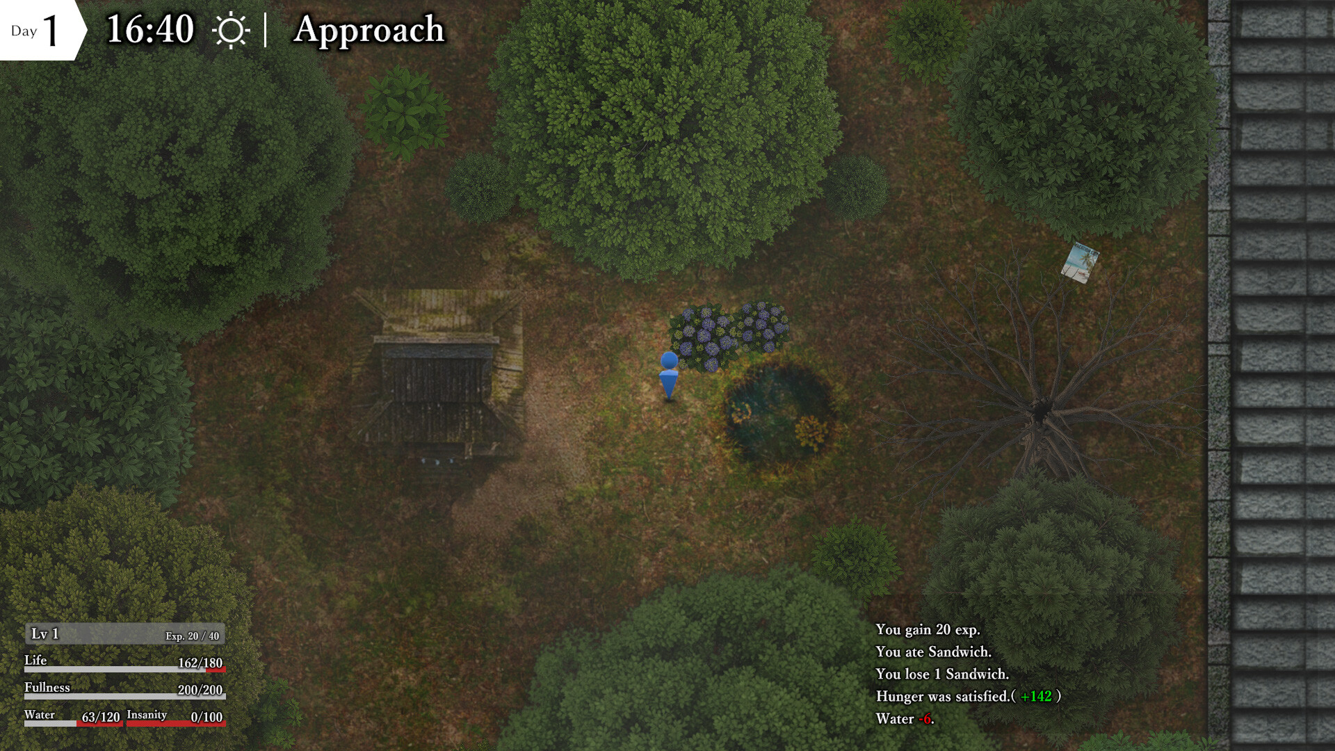 The Story of Mikagoyama screenshot #7