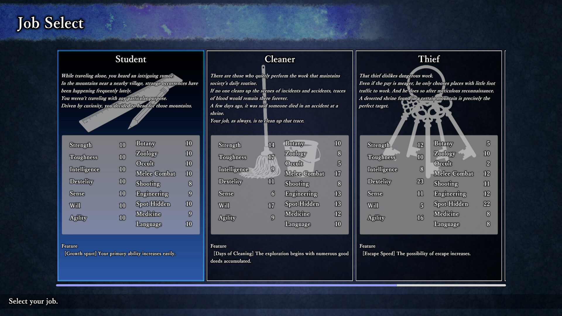 The Story of Mikagoyama screenshot #1