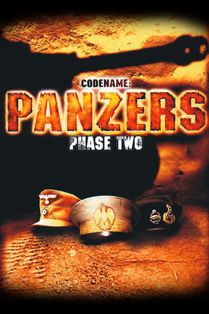 Codename: Panzers, Phase Two cover art