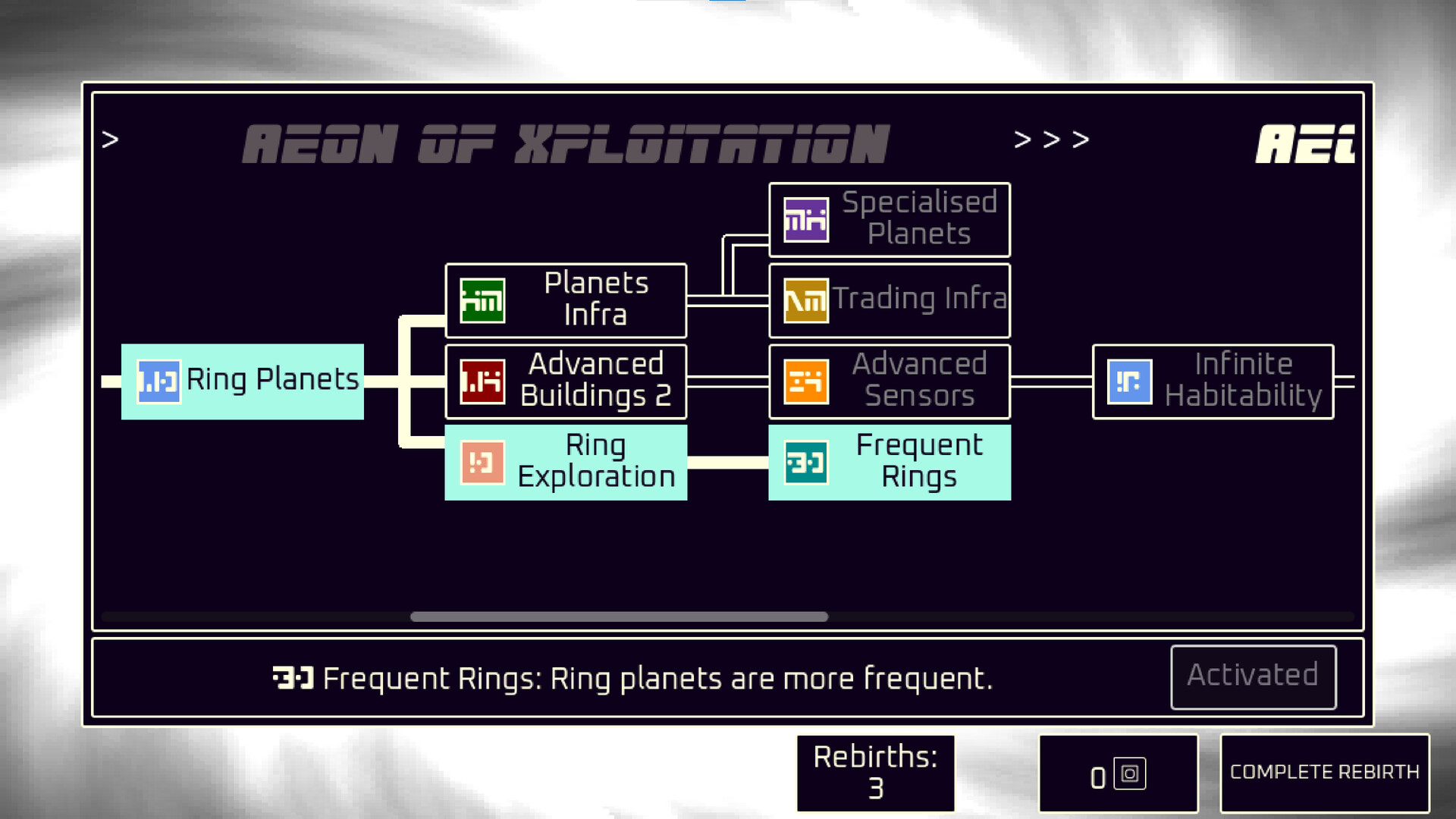 Aeons of Rebirth screenshot #7