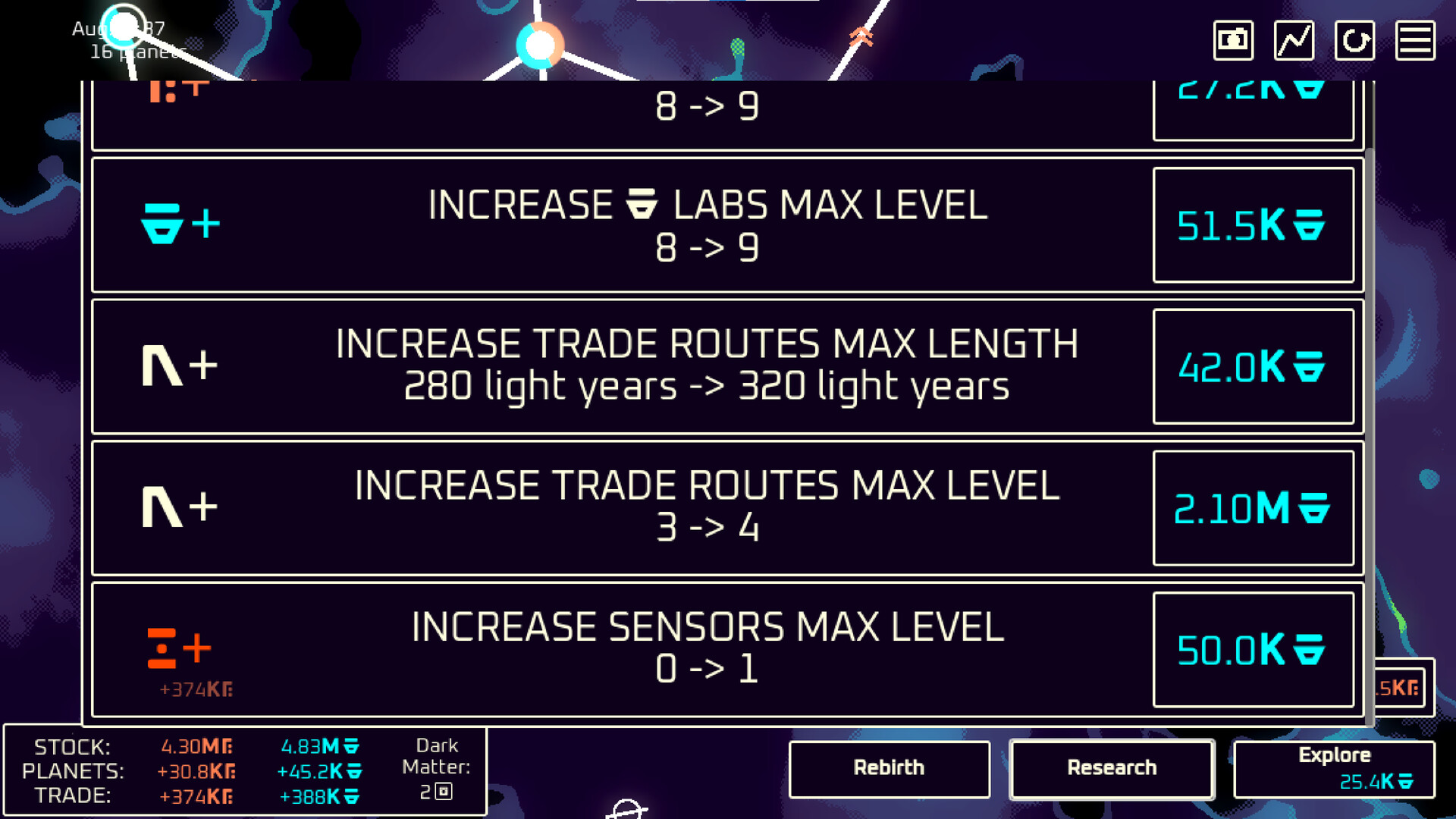 Aeons of Rebirth screenshot #5