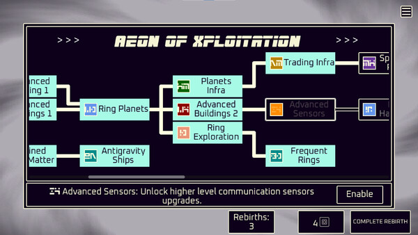 Aeons of Rebirthfor windows and Linux 1