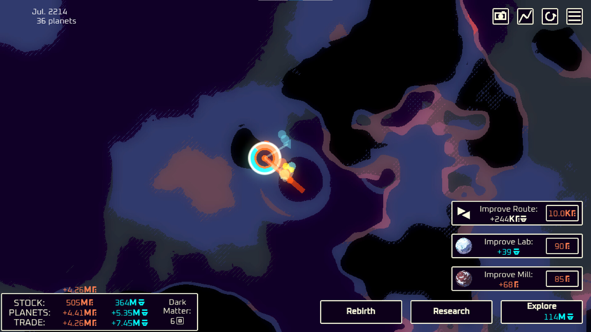 Aeons of Rebirth screenshot #4