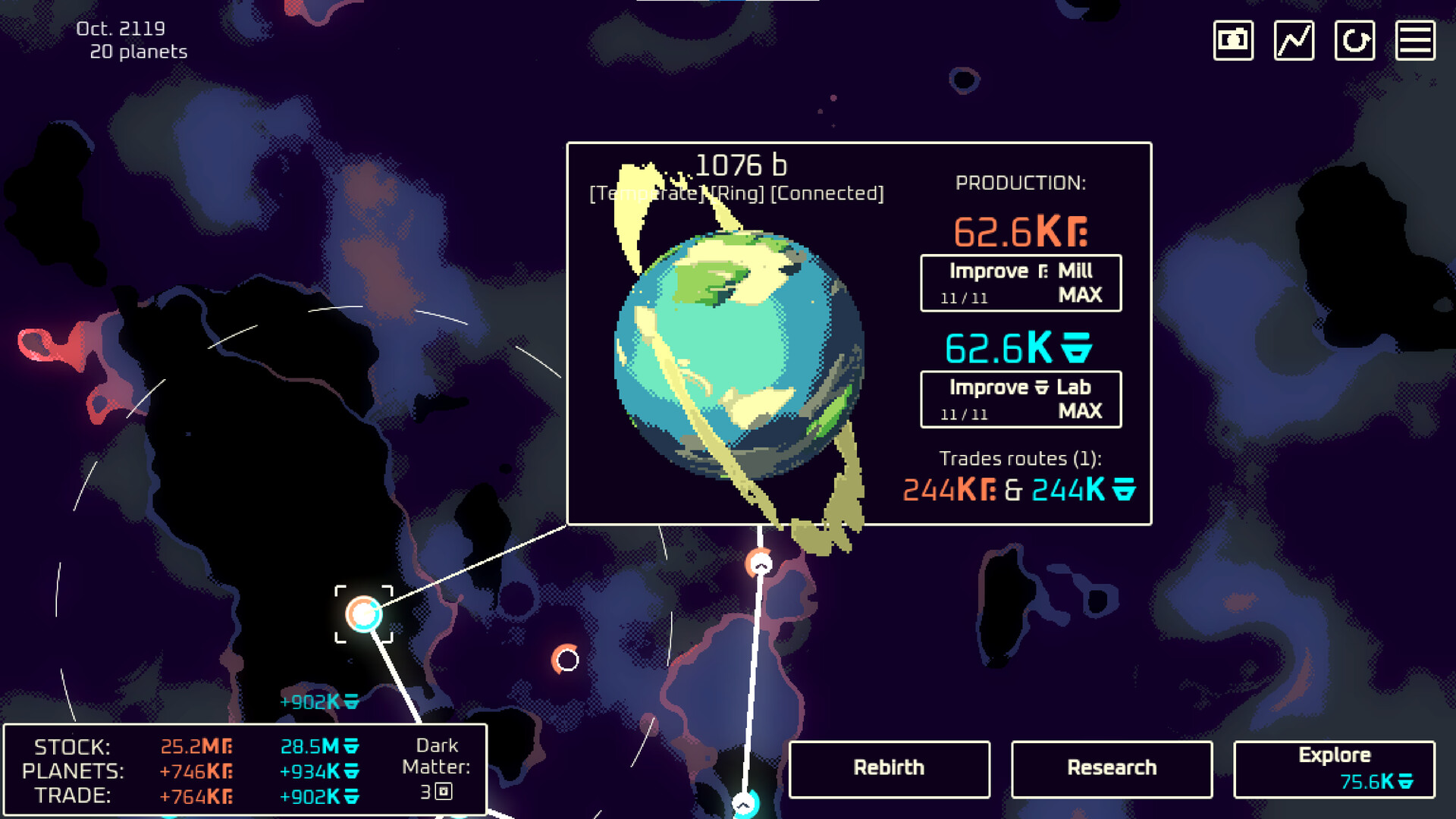 Aeons of Rebirth screenshot #3