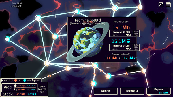 Aeons of Rebirth game for windows Pc 1