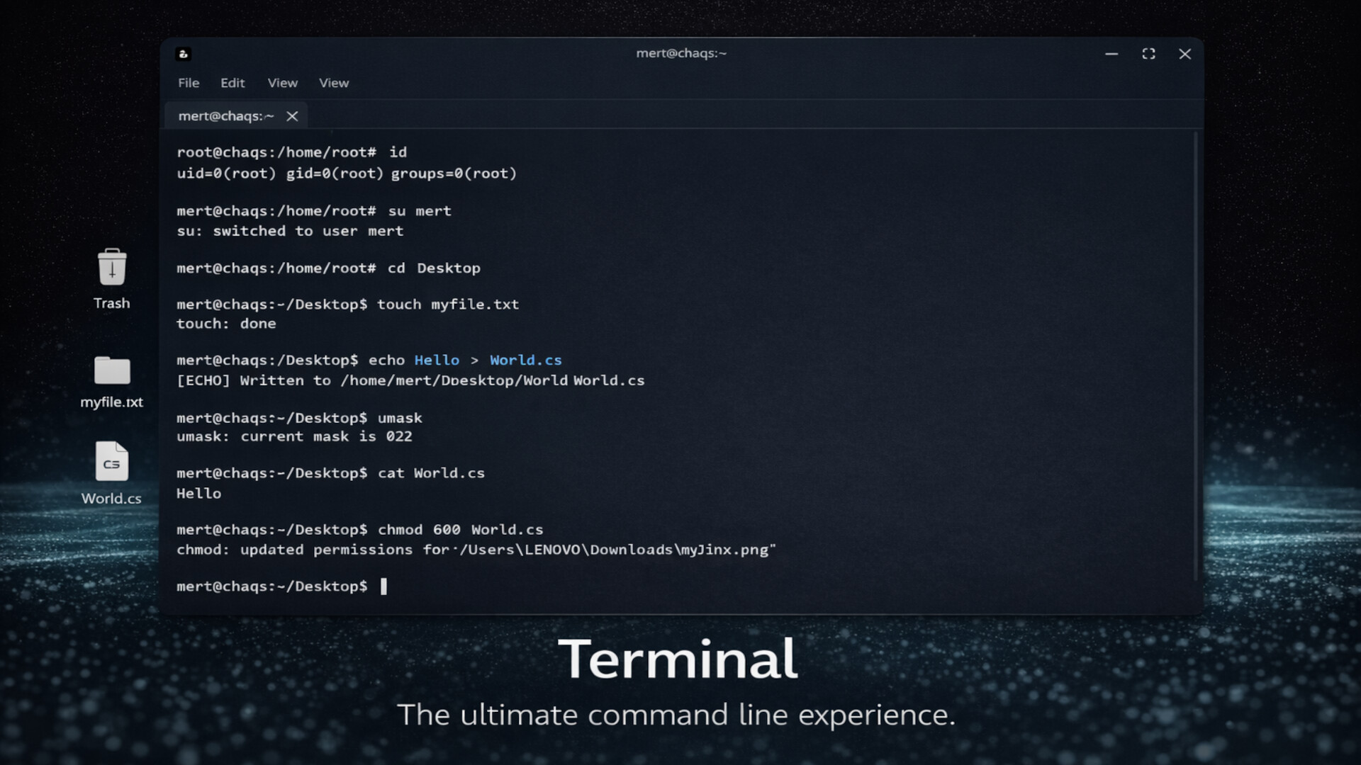 CHAQS 44 screenshot #1