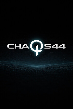 CHAQS 44 cover art