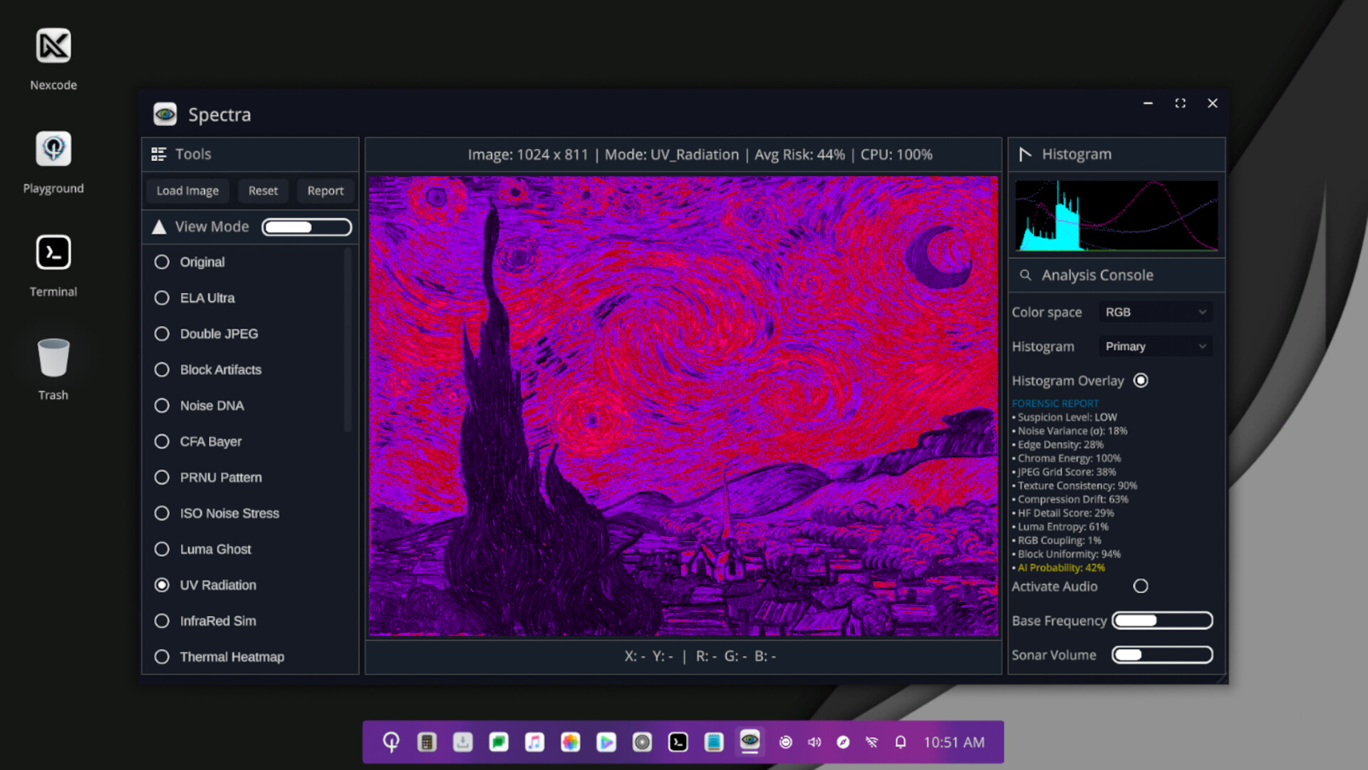 CHAQS 44 screenshot 7